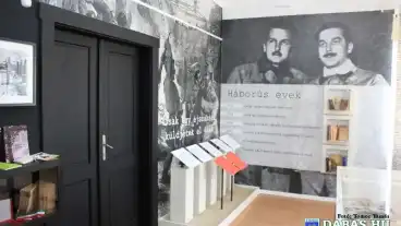 Dabas Gyoni Geza Emlekszoba