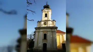 Dabronc Katolikus Templom 01