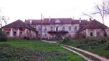 Dabronc Szechenyi Kastely