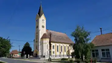 Darnozseli Katolikus Templom