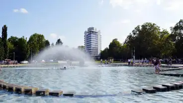 Debrecen Hotel Nagyerdo 1