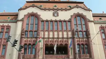 Debrecen Megyehaza 1