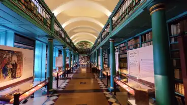 Debrecen Reormatus Kollegium Muzeuma 1