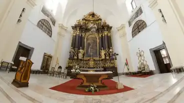 Debrecen Szent Anna Szekesegyhaz 1