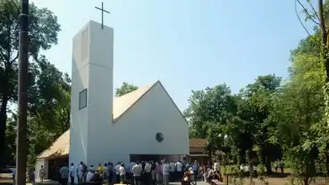 Derekegyhaz Katolikus Templom