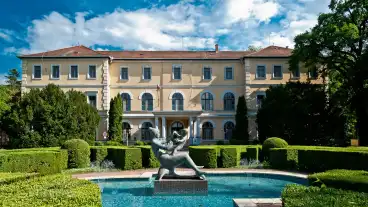 Deszk Gerliczy Kastely