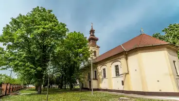 Deszk Gorogkatolikus Templom 1