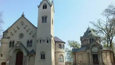 Doboz Katolikus Templom