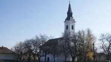 Doboz Reformatus Templom