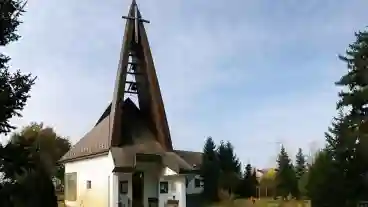 Domaszek Katolikus Templom 1