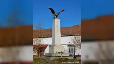 Dombegyhaz I Vilaghaborus Emlekmu