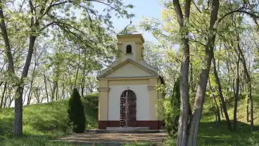 Dombegyhaz Szent Kornelia Kapolna 1