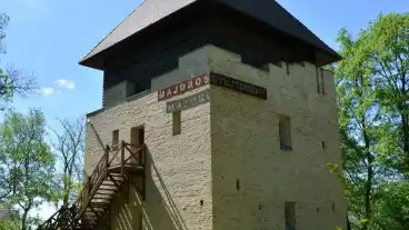 Dombovar Szigeterdei Lakotorony