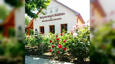 Dombrad Helytorteneti Kiallitas 1