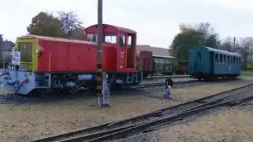 Dombrad Vasuti Jarmukiallitas 1