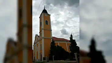 Dor Kisboldogasszony Templom