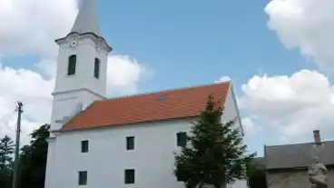 Dorgicse Felsodorgicsei Evangelikus Templom