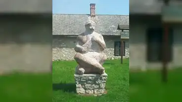 Dorgicse Regos Szobor