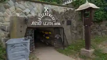 Dornyai Muzeum Banyaszati Kiallitohely 01