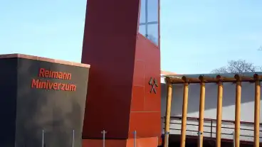 Dorog Reimann Banyaszattorteni Miniverzum 1