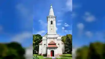 Dregelypalank Szent Erzsebet Katolikus Templom 1