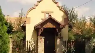 Dregelypalank Szent Vendel Kapolna