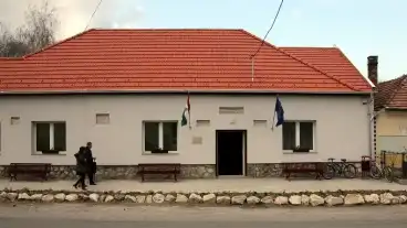 Dunaalmas Csokonai Lilla Emlekszoba