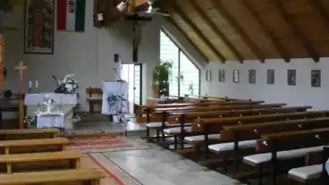 Dunafalva Katolikus Templom