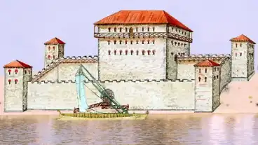 Dunakeszi Keso Romai Erod 1