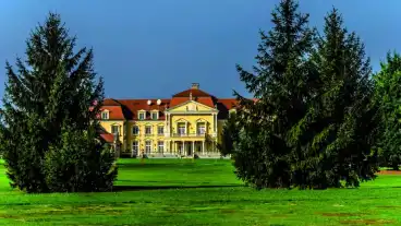 Dunakiliti Cseb Pogany Kastely