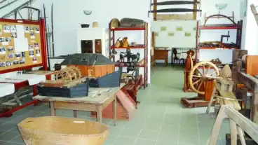 Dunakiliti Falumuzeum