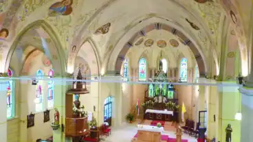 Dunakiliti Katolikus Templom