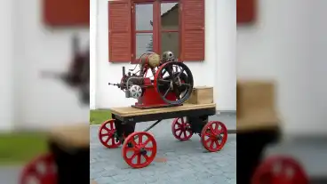 Dunaszeg Stabilmotor Gyujtemeny 1