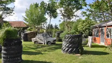 Dunasziget Paintball Sziget 1