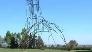 Dunaujvarosi Szoborpark 1