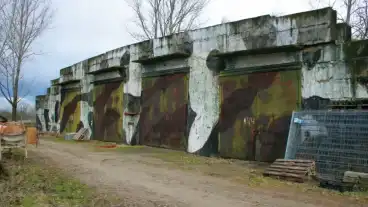 Dunavarsany B51 Bunker 1