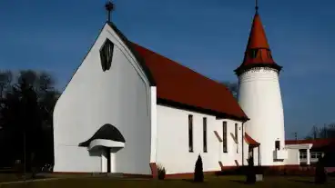 Ebes Reformatus Templom