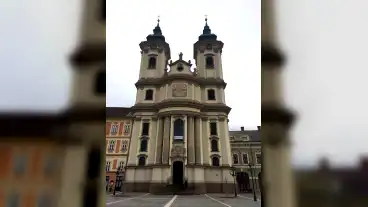 Eger Minorita Templom 1