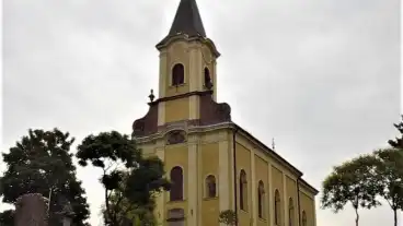 Eger Szt Rozalia Templom