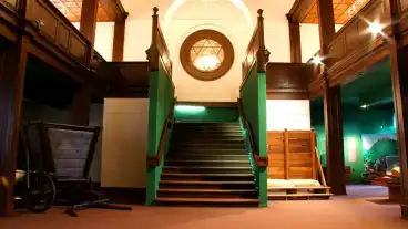 Eger Ziffer Sandor Galeria