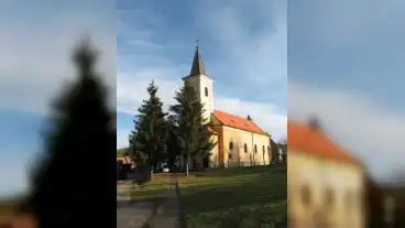 Egervolgy Katolikus Templom