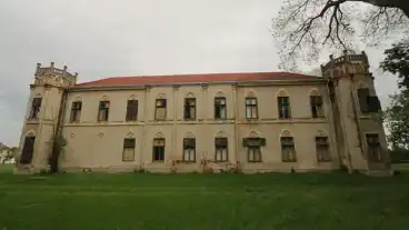 Egyed Festetics Batthyany Kastely