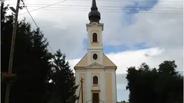 Egyhazasdaroc Katolikus Templom