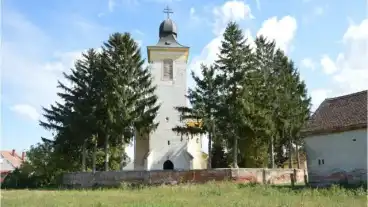 Egyhazashollos Szent Anna Templom