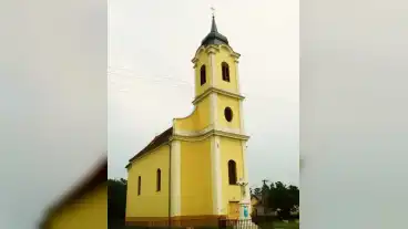 Egyhazaskeszo Templom