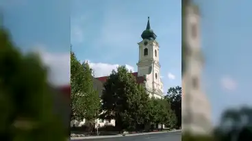 Elek Katolikus Templom