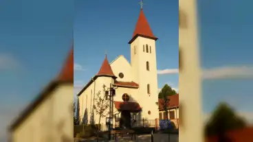 Erdokertes Katolikus Templom