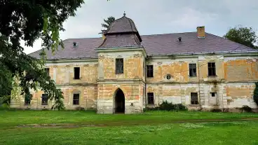 Erdotelek Buttler Kastely