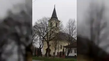 Ersekcsanad Katolikus Templom