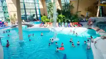 Esztergom Aquasziget 1